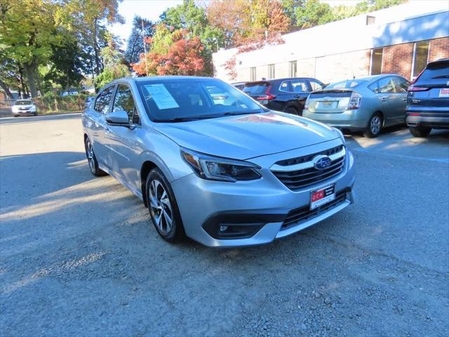 used 2020 Subaru Legacy car, priced at $16,395