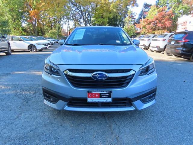 used 2020 Subaru Legacy car, priced at $16,395