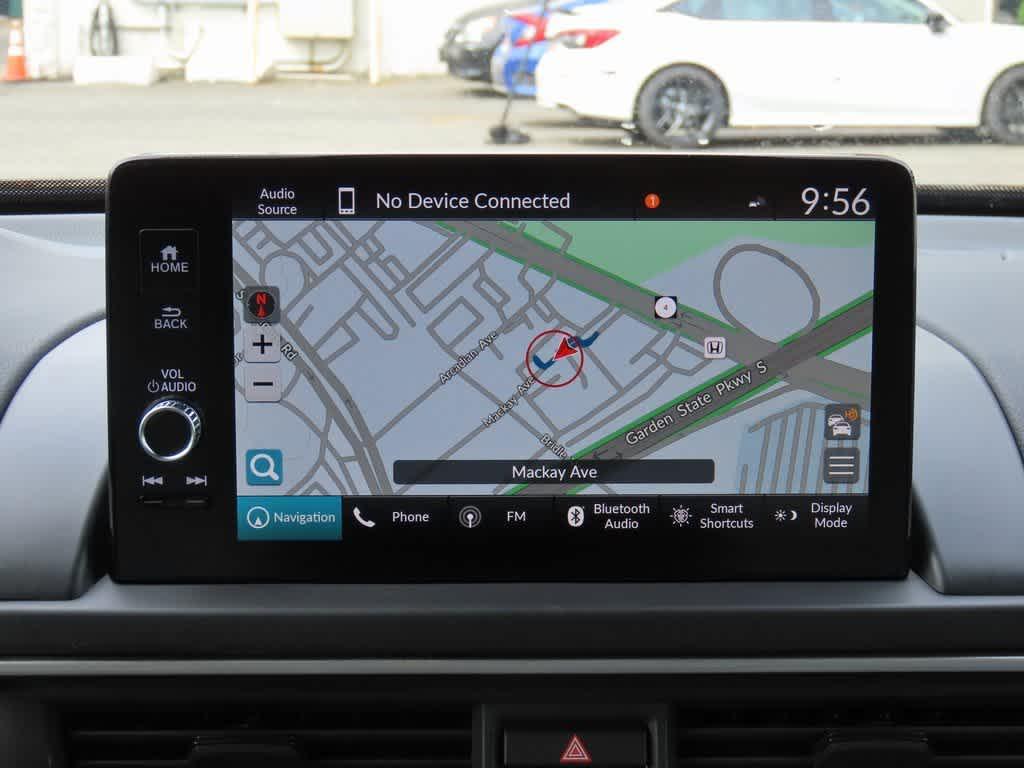 new 2025 Honda Pilot car, priced at $51,095