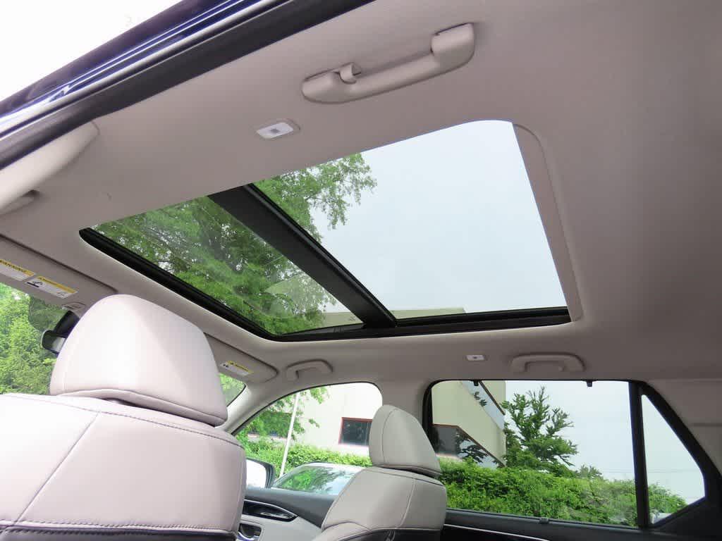 new 2025 Honda Pilot car, priced at $51,095
