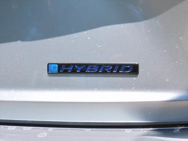 new 2026 Honda Civic Hybrid car, priced at $30,445