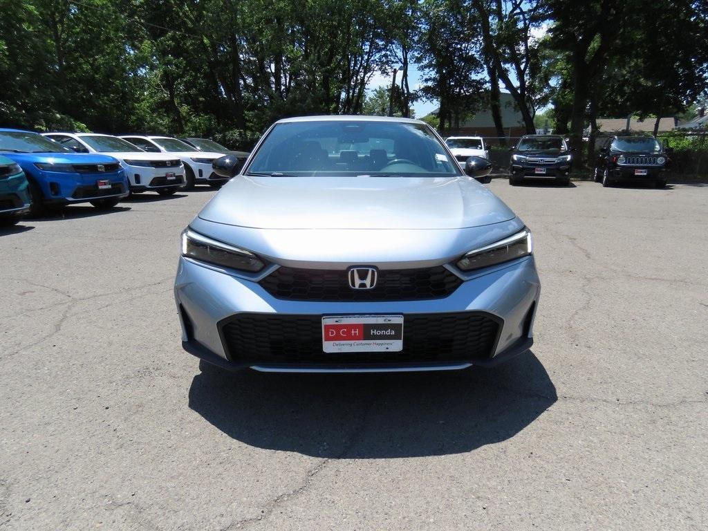 new 2026 Honda Civic Hybrid car, priced at $30,445