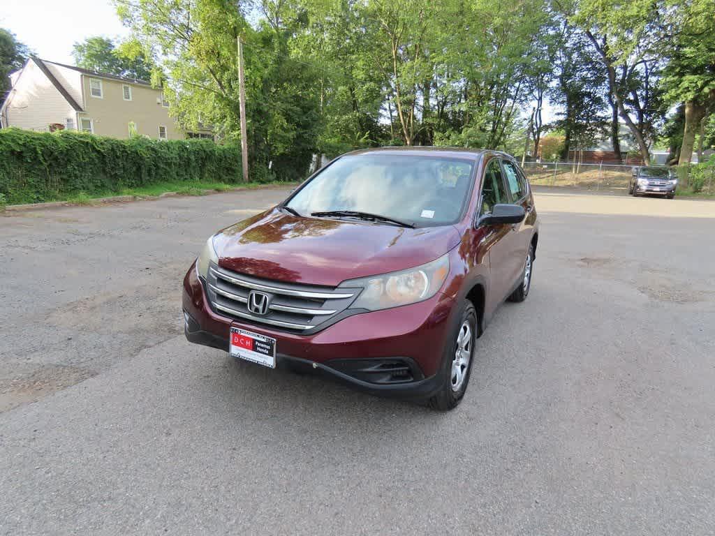 used 2014 Honda CR-V car, priced at $5,995