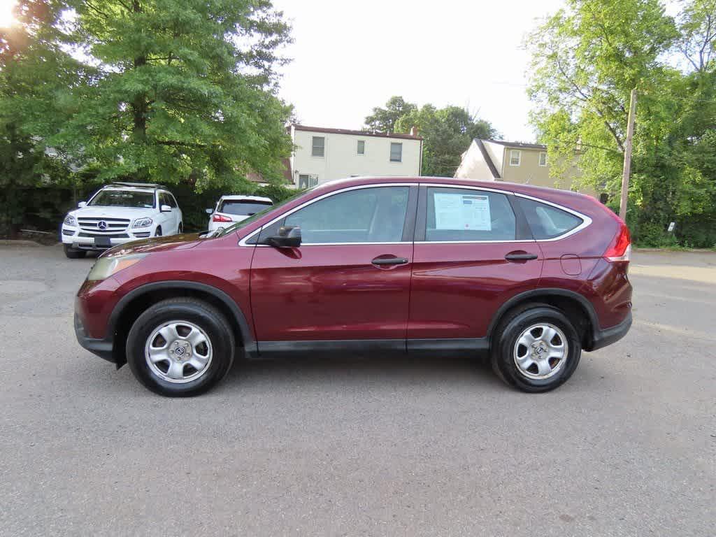 used 2014 Honda CR-V car, priced at $5,995