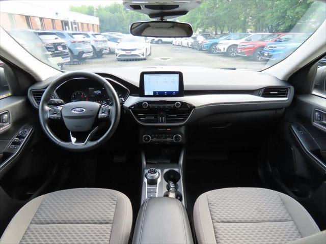 used 2022 Ford Escape car, priced at $19,995