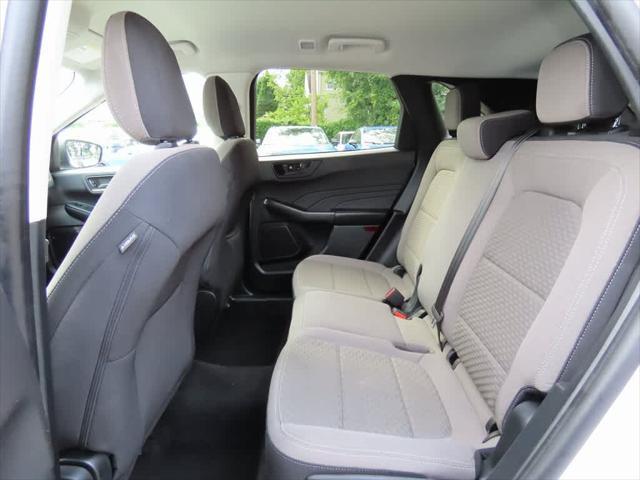 used 2022 Ford Escape car, priced at $19,995