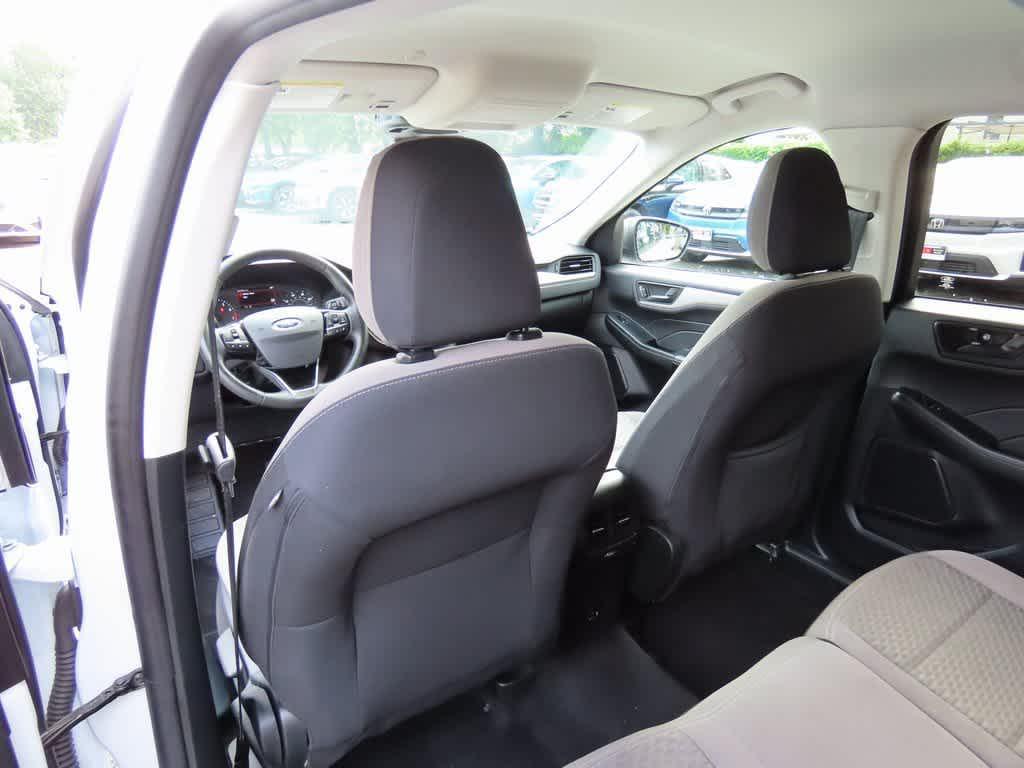 used 2022 Ford Escape car, priced at $17,995