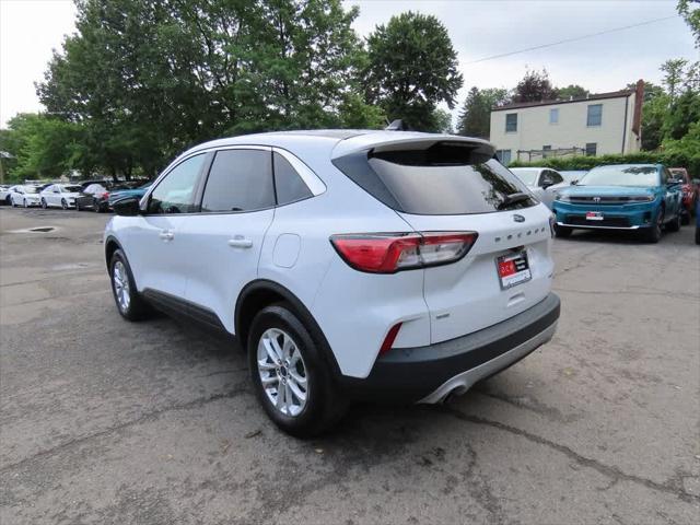 used 2022 Ford Escape car, priced at $19,995