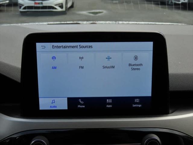 used 2022 Ford Escape car, priced at $19,995