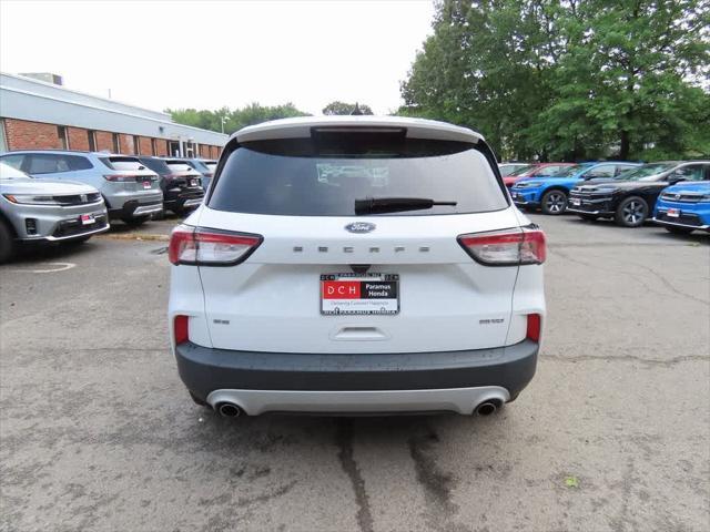 used 2022 Ford Escape car, priced at $19,995