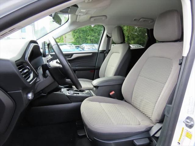 used 2022 Ford Escape car, priced at $19,995