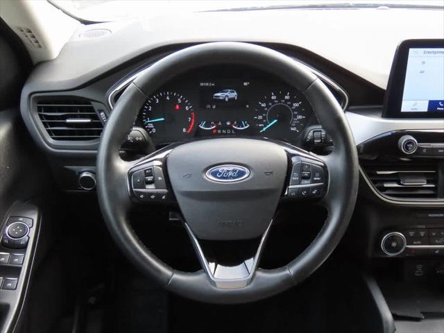 used 2022 Ford Escape car, priced at $19,995