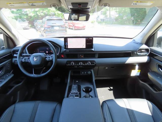 new 2026 Honda Passport car, priced at $46,200