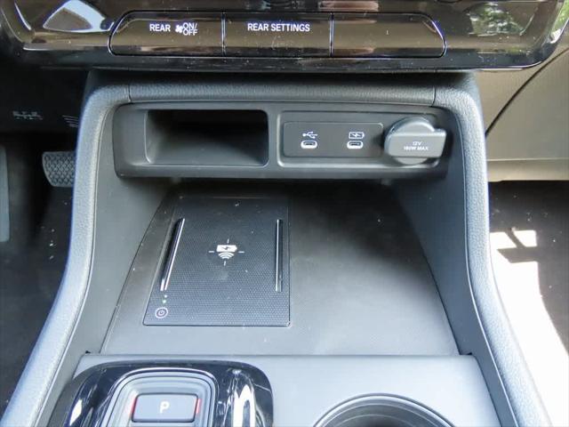 new 2026 Honda Passport car, priced at $46,200