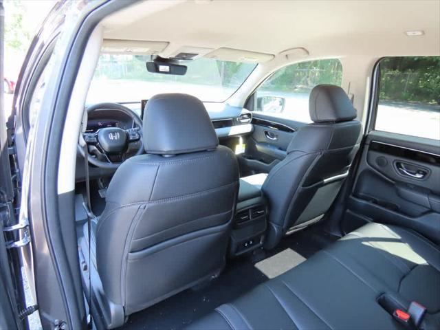new 2026 Honda Passport car, priced at $46,200