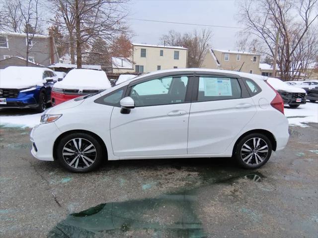 used 2020 Honda Fit car, priced at $17,695