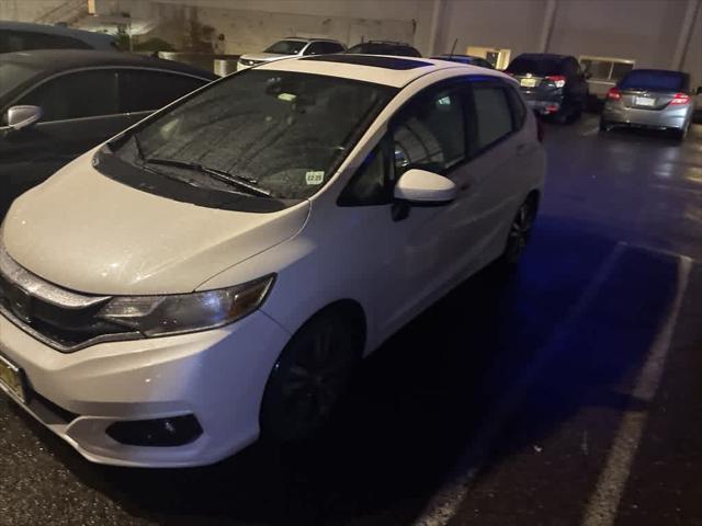 used 2020 Honda Fit car, priced at $18,695