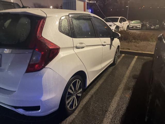 used 2020 Honda Fit car, priced at $18,695