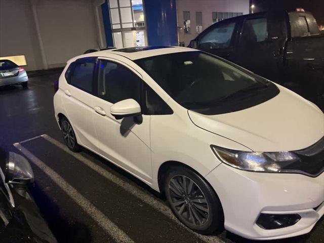 used 2020 Honda Fit car, priced at $18,695