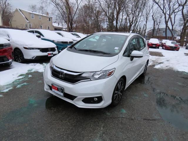 used 2020 Honda Fit car, priced at $17,695