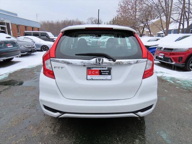 used 2020 Honda Fit car, priced at $17,695