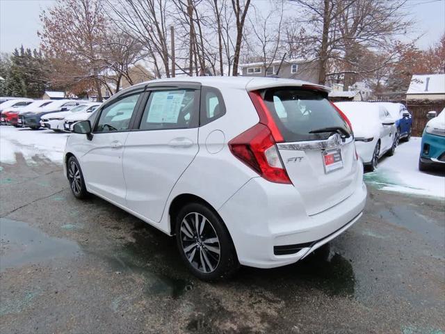 used 2020 Honda Fit car, priced at $17,695