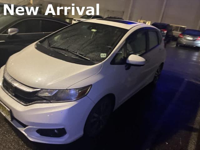 used 2020 Honda Fit car, priced at $18,695