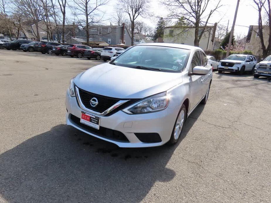 used 2019 Nissan Sentra car, priced at $10,595