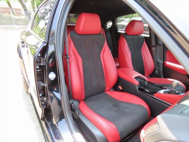 used 2025 Acura Integra car, priced at $49,995