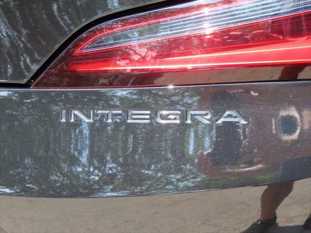 used 2025 Acura Integra car, priced at $49,995