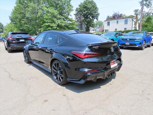 used 2025 Acura Integra car, priced at $49,995