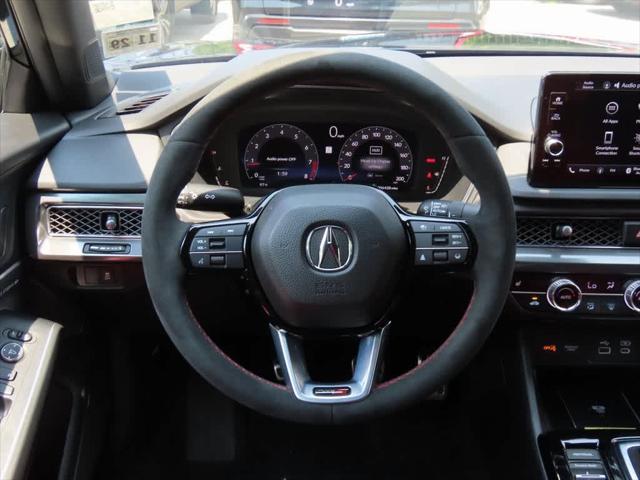 used 2025 Acura Integra car, priced at $49,995