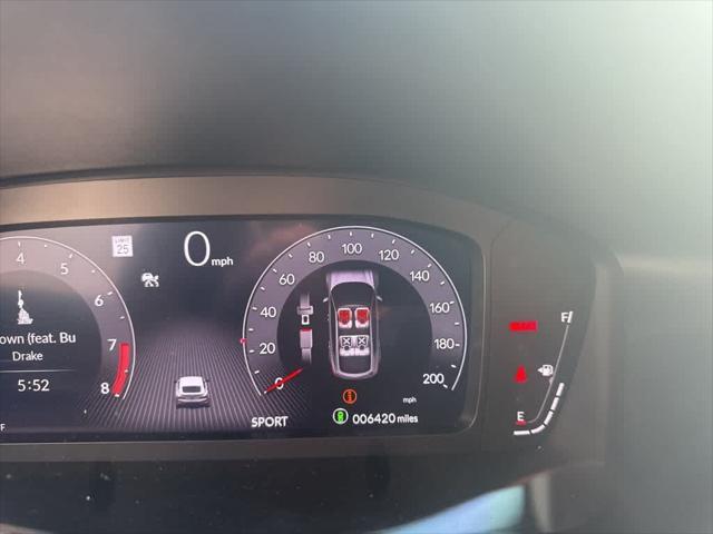 used 2025 Acura Integra car, priced at $54,995