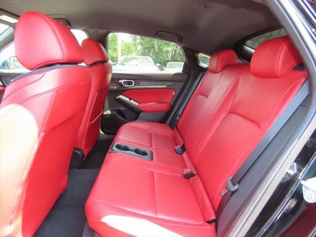 used 2025 Acura Integra car, priced at $49,995