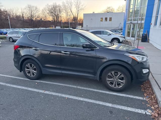 used 2013 Hyundai Santa Fe car, priced at $9,495