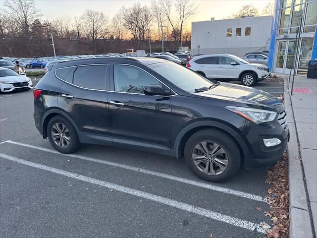 used 2013 Hyundai Santa Fe car, priced at $9,495