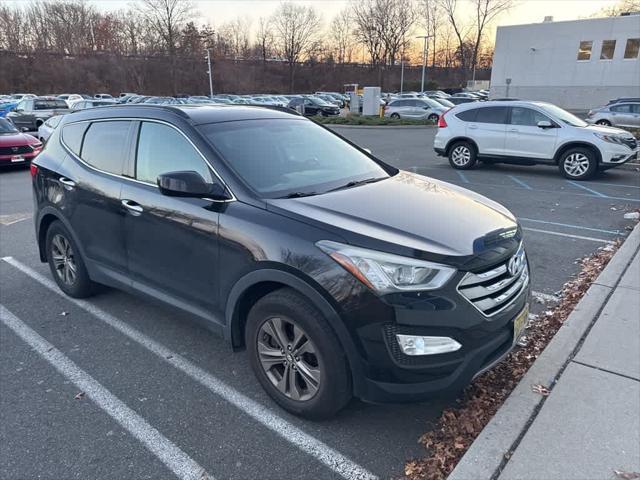 used 2013 Hyundai Santa Fe car, priced at $9,495