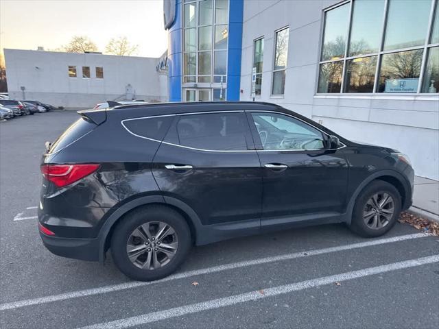 used 2013 Hyundai Santa Fe car, priced at $9,495