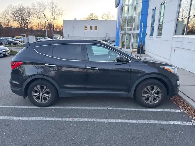 used 2013 Hyundai Santa Fe car, priced at $9,495