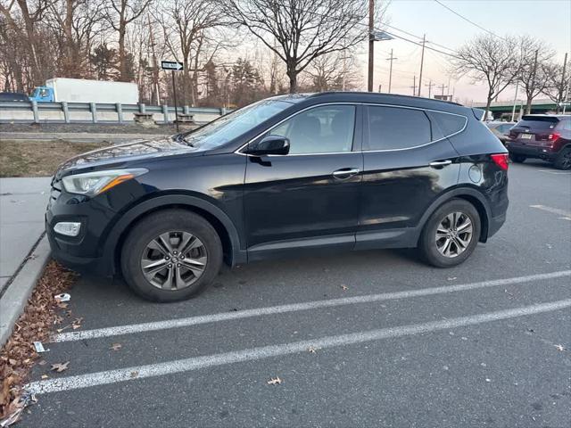 used 2013 Hyundai Santa Fe car, priced at $9,495