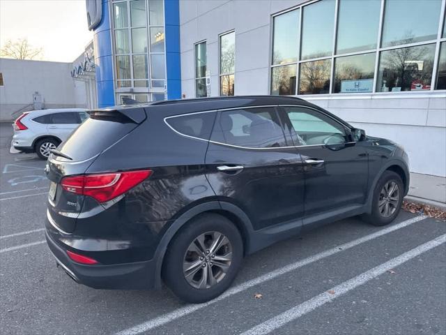 used 2013 Hyundai Santa Fe car, priced at $9,495