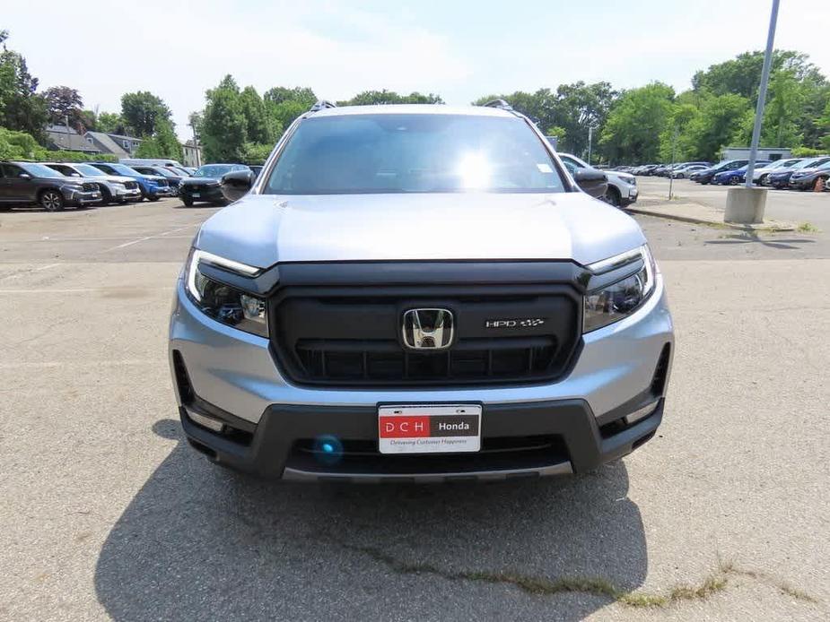 new 2025 Honda Passport car, priced at $49,635