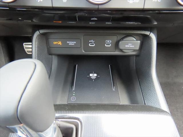 new 2026 Honda Civic Hybrid car, priced at $33,445