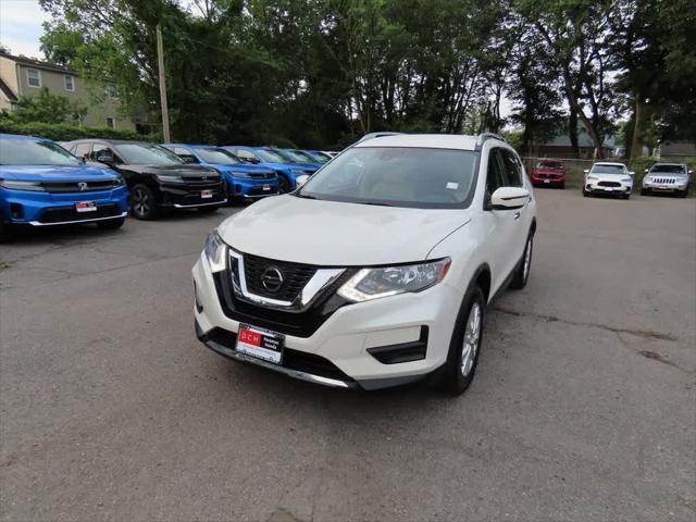 used 2020 Nissan Rogue car, priced at $14,995