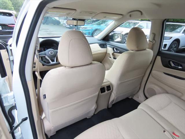 used 2020 Nissan Rogue car, priced at $14,995