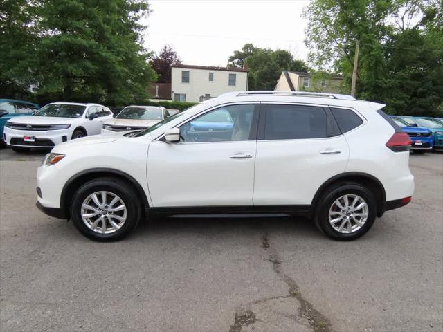 used 2020 Nissan Rogue car, priced at $14,995