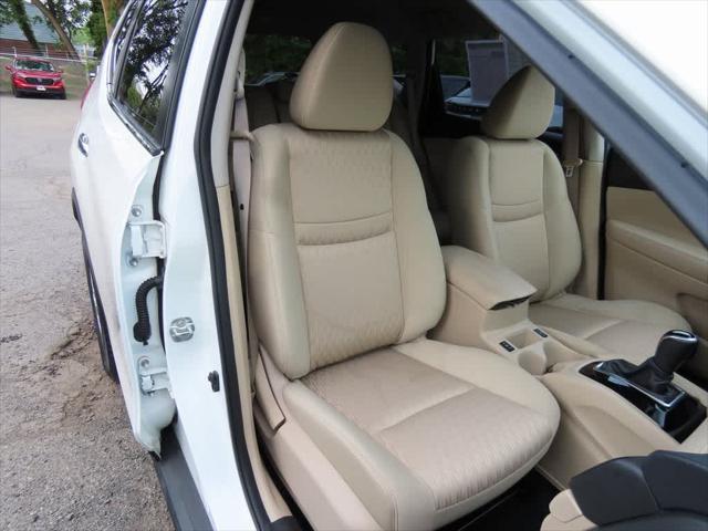 used 2020 Nissan Rogue car, priced at $14,995