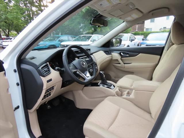 used 2020 Nissan Rogue car, priced at $14,995