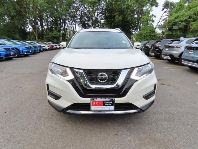 used 2020 Nissan Rogue car, priced at $14,995