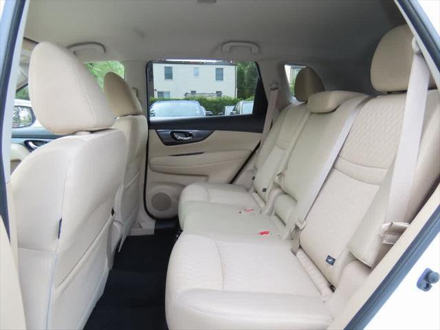 used 2020 Nissan Rogue car, priced at $14,995
